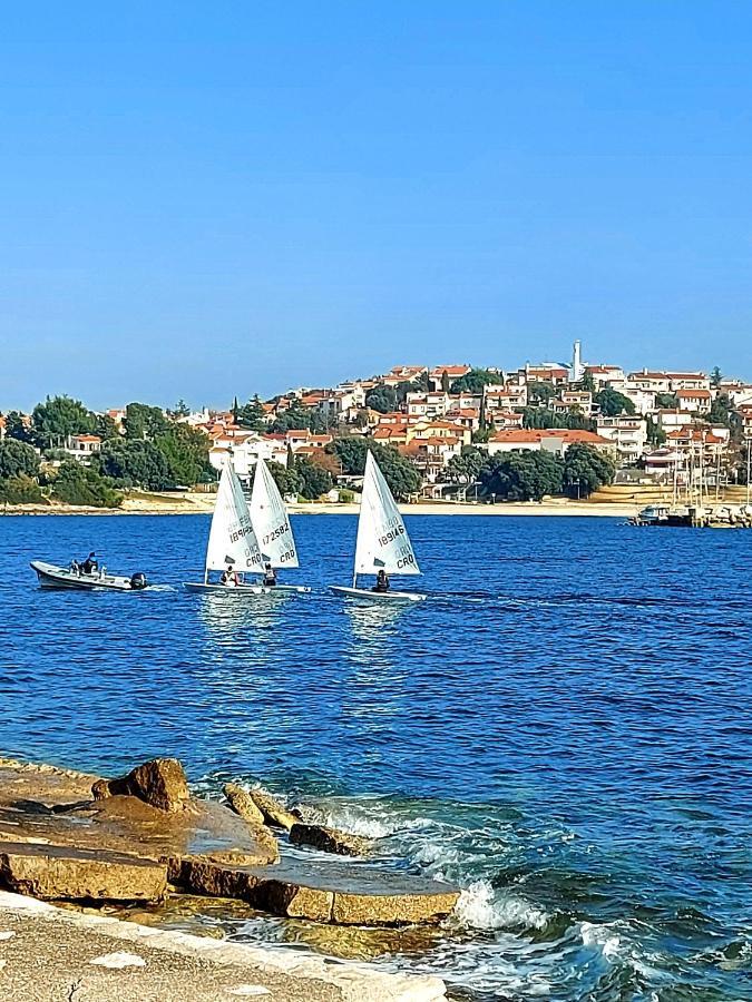 Apartman Porat Appartamento Pola Esterno foto