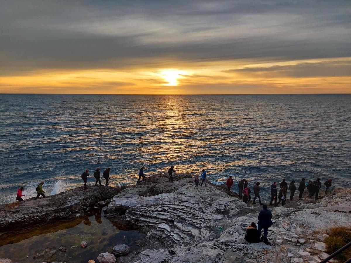 Apartman Porat Appartamento Pola Esterno foto