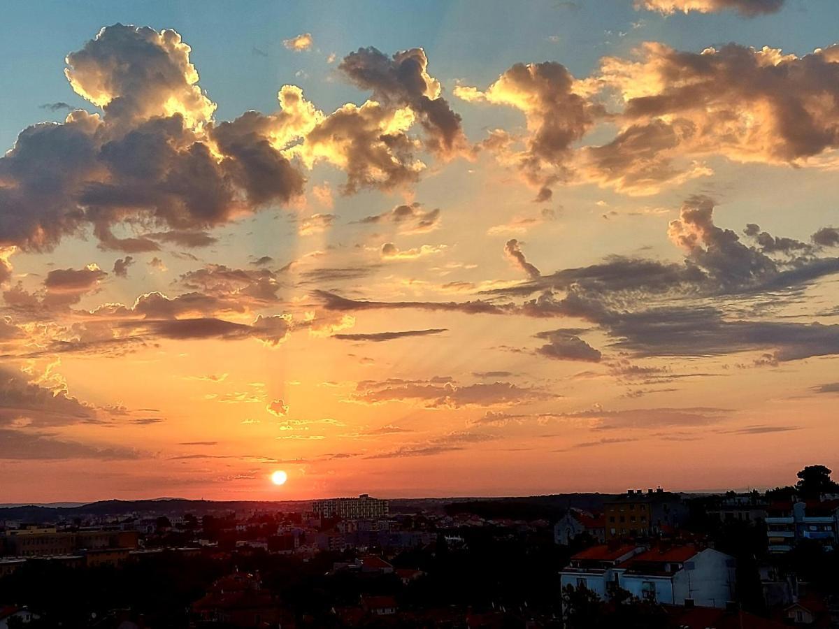 Apartman Porat Appartamento Pola Esterno foto