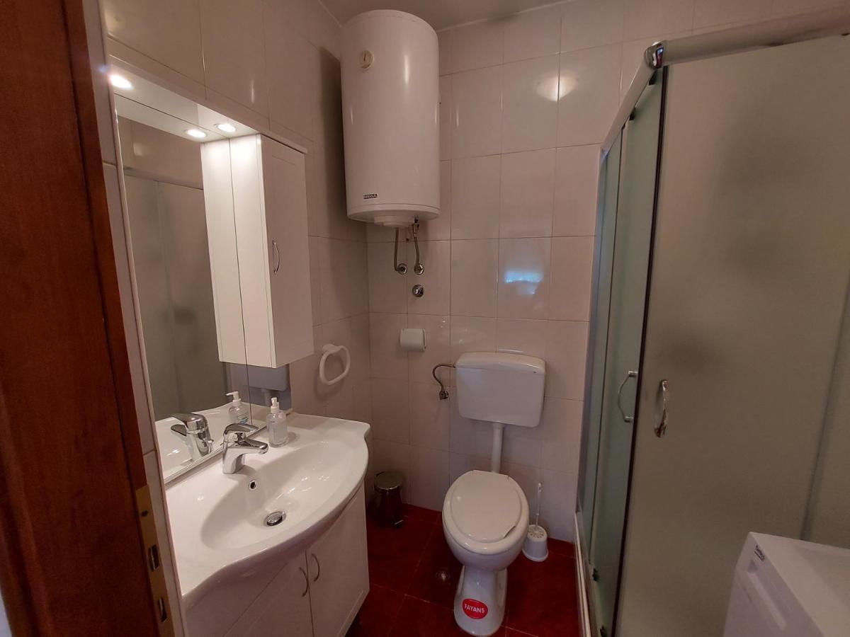 Apartman Porat Appartamento Pola Esterno foto